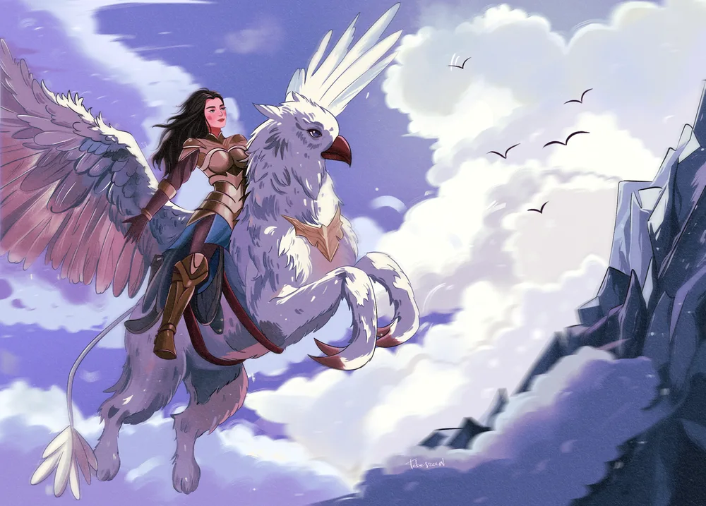 Wings of dreams