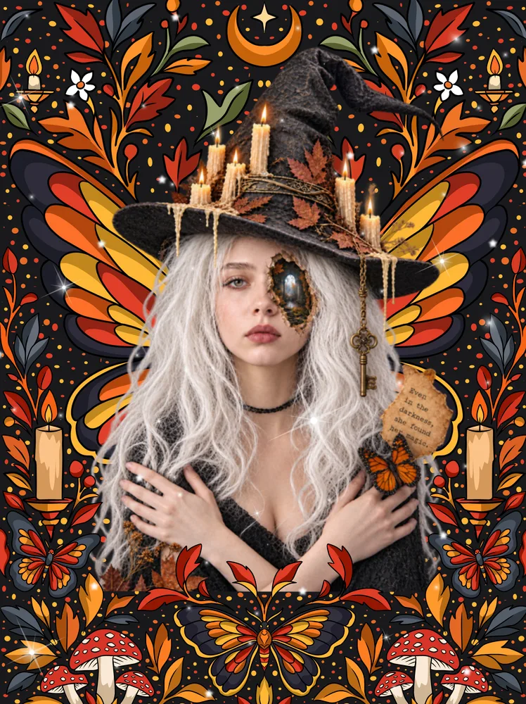 Autumn Witch