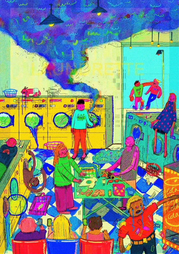 Laundrette