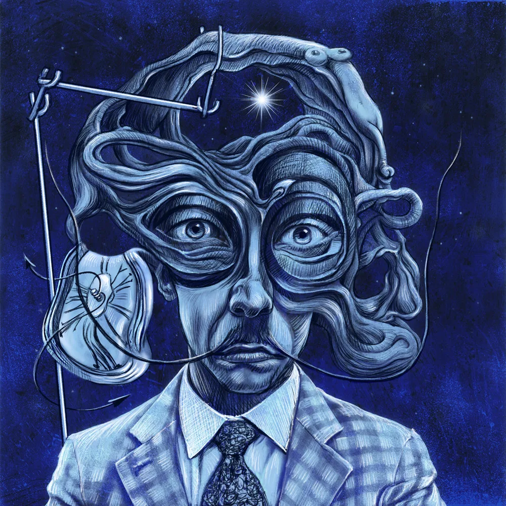 "Drips of Time"
