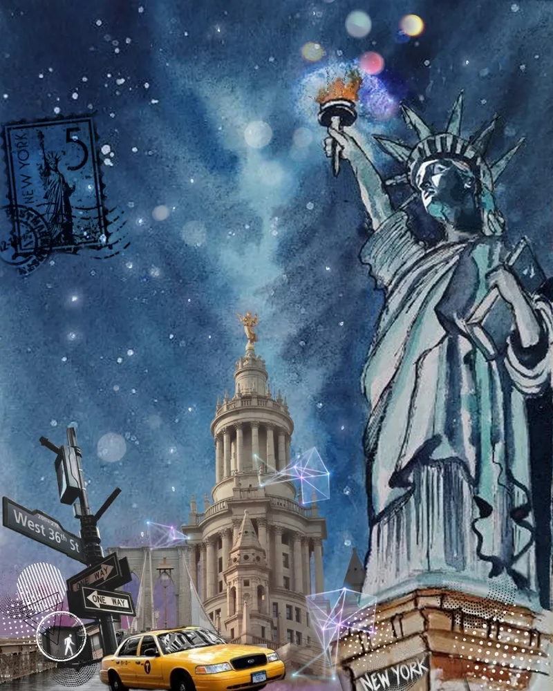 New York
