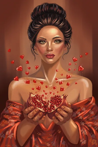 "Seeds of love"