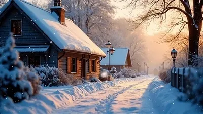 Pages of Snow
