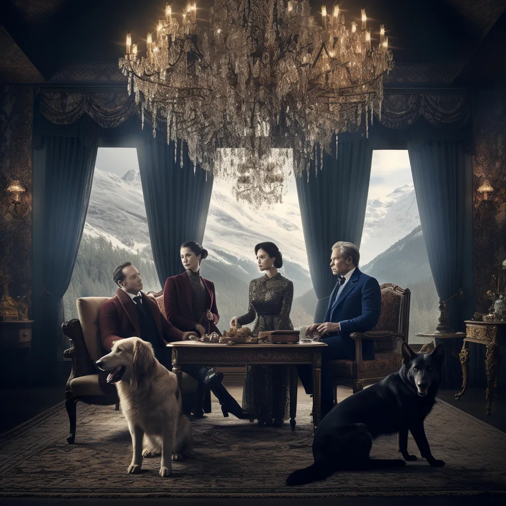 '' Pawfect Family ''