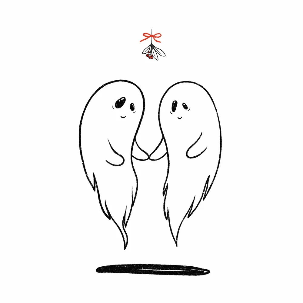 Under The Mistletoe