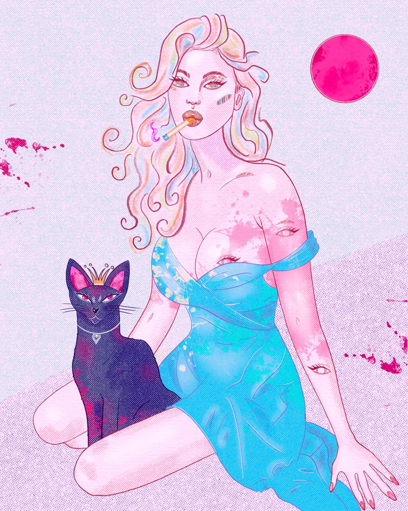 she is not your Venus