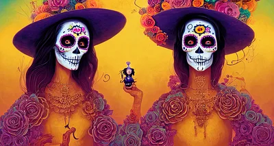 Alma de bruja - Witch soul