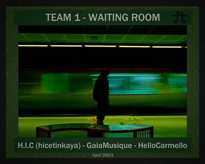 Waiting Room | Team 1