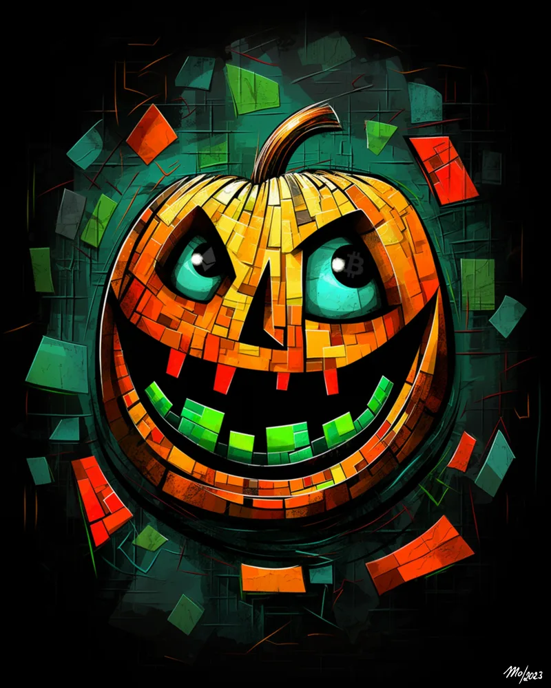 The PUMP-KING (NC-AI 13) (Halloween 2023)