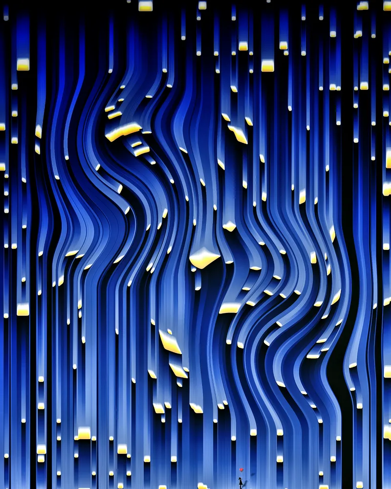 Algorithmic Aurora #981