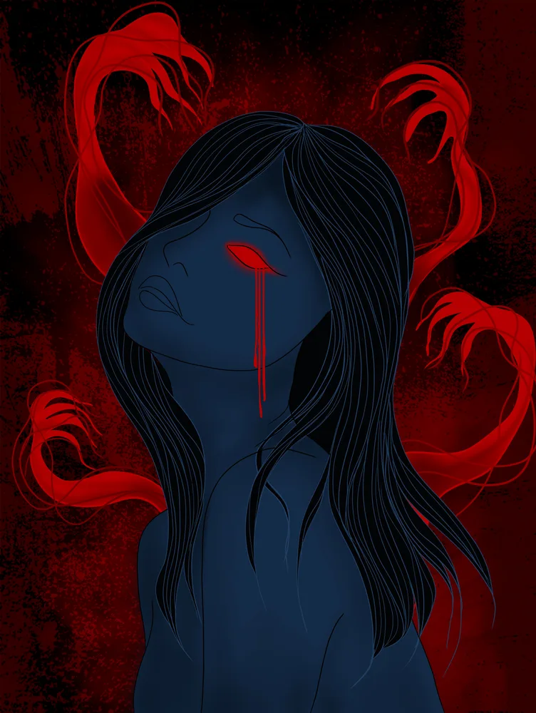 Trapped