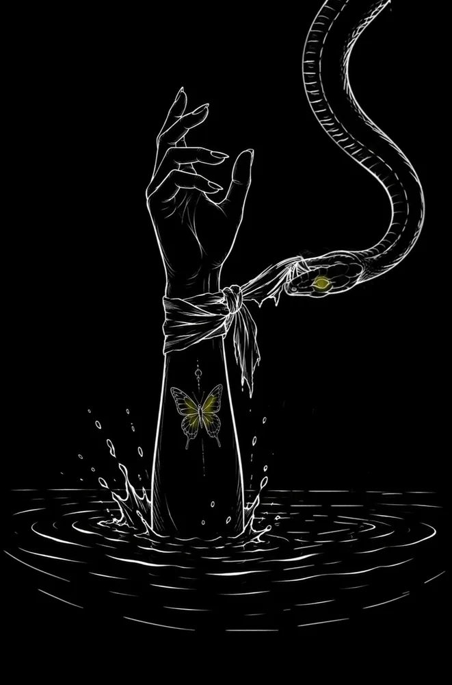 From Dark waters