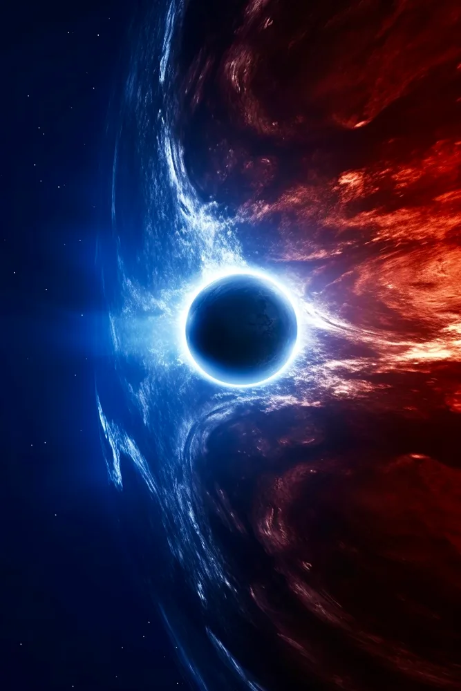 Cosmic Nudity