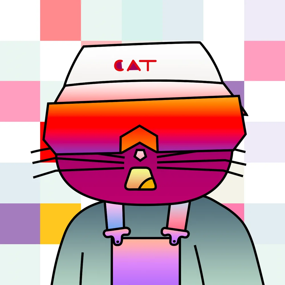 Cat #1098