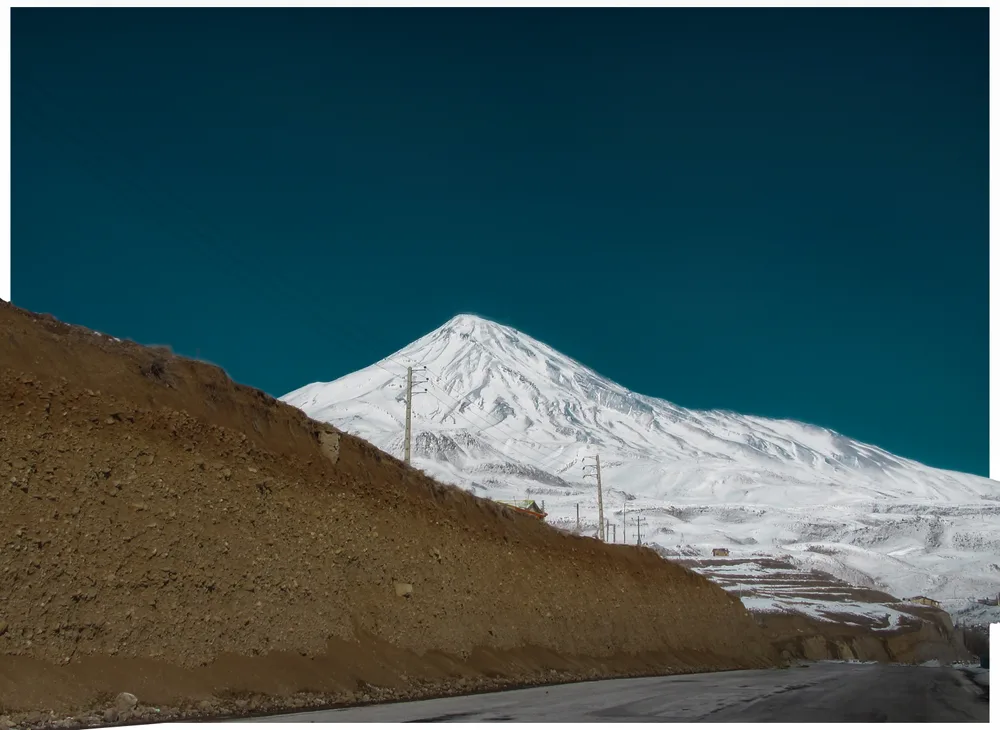 The Highest Call of Nature, Damavand
