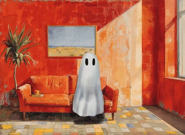 Ready for Halloween