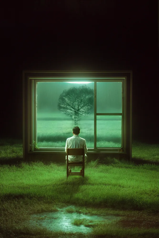 "The First Green Light"