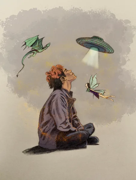 Drawings Of Everything #19