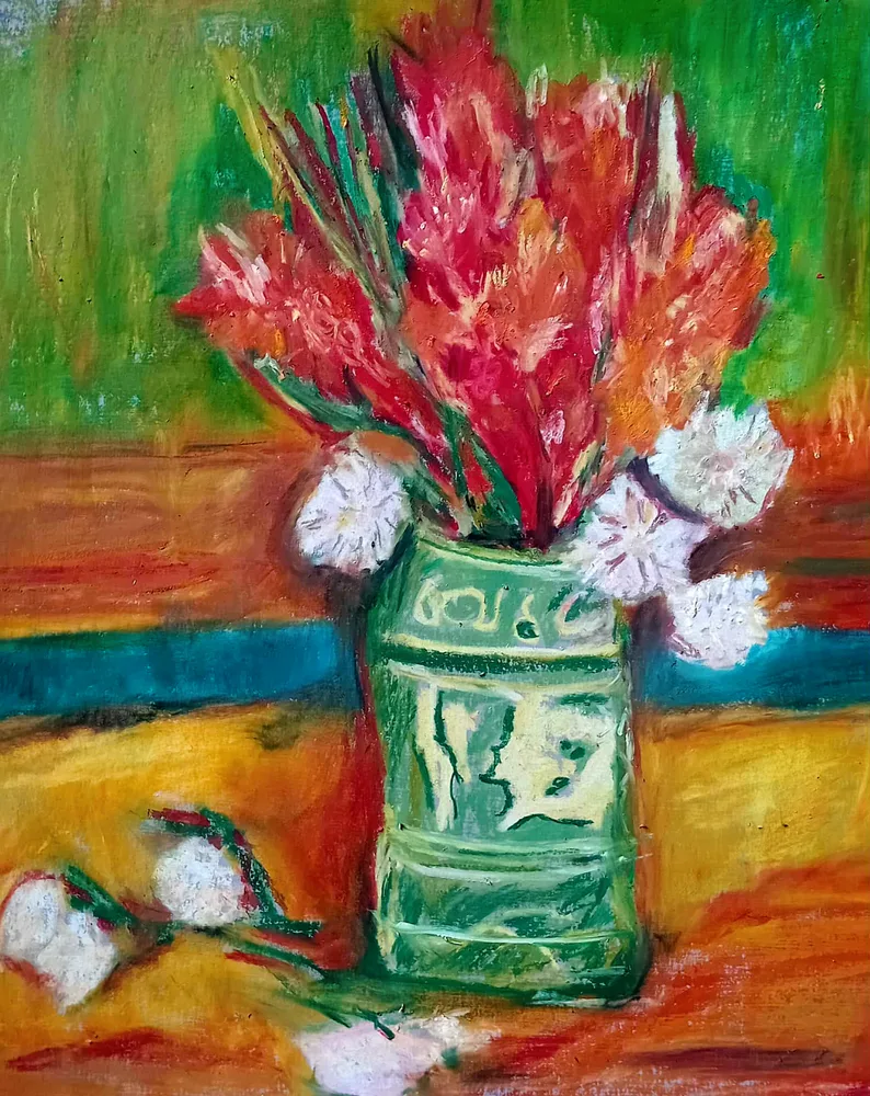 Pretend to be Van Gogh No.1