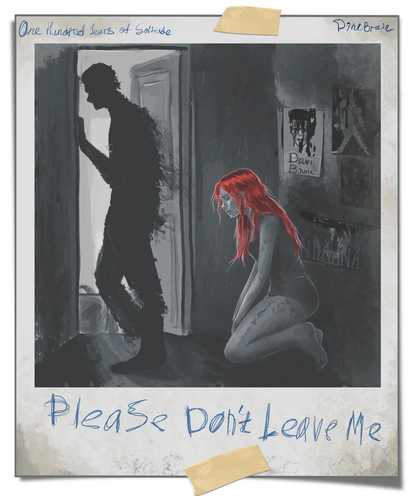 Please Don’t Leave Me