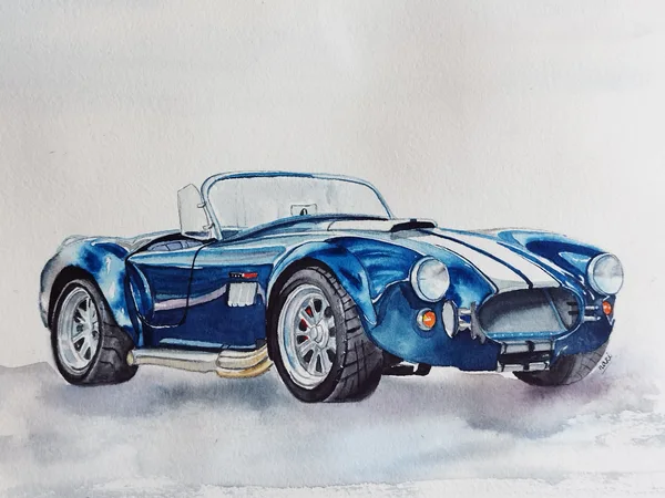 Cobra shelby