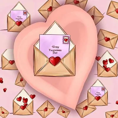 My Valentine 💌