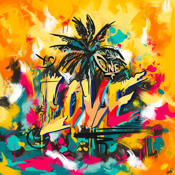 Lukito One Love