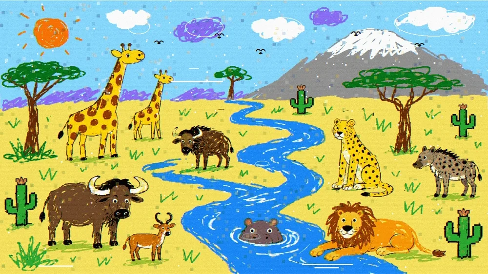 Serengeti