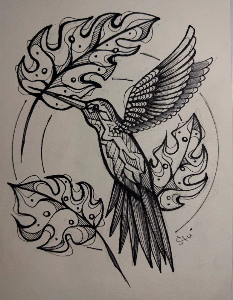 Silence in Flight