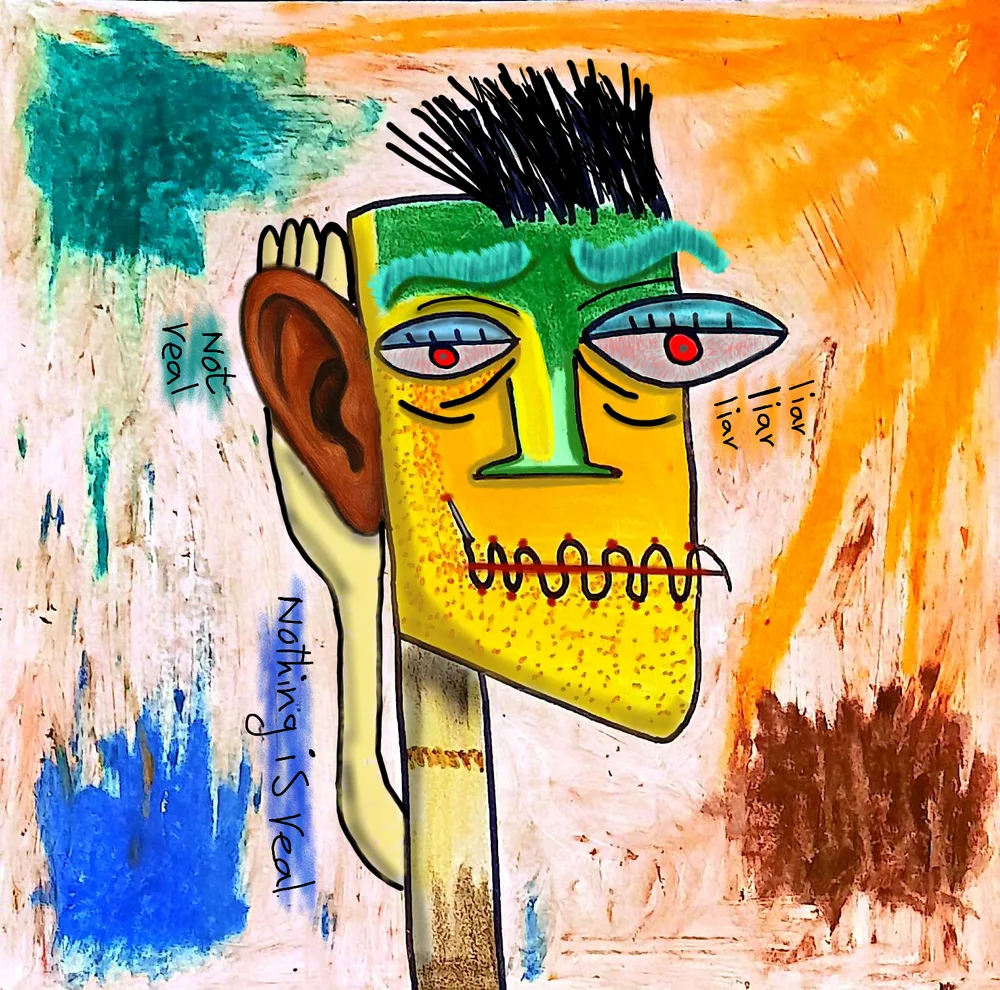 Muted Hallucinations