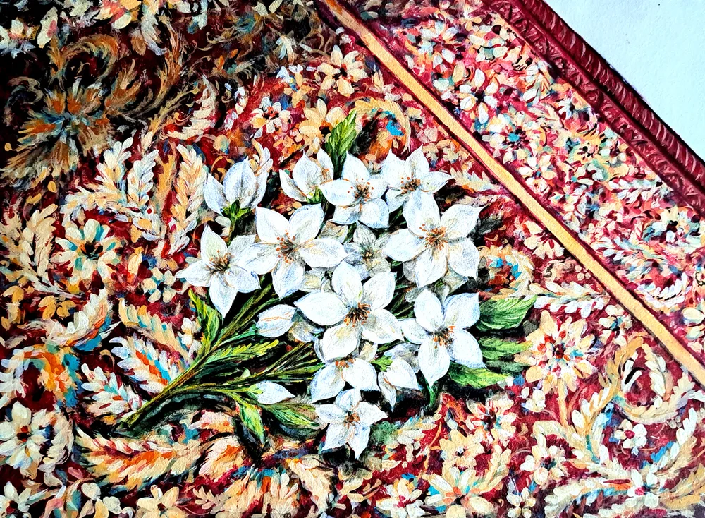 Birthday Blossoms