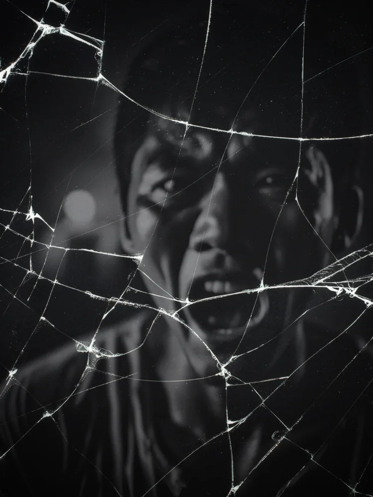 Trapped