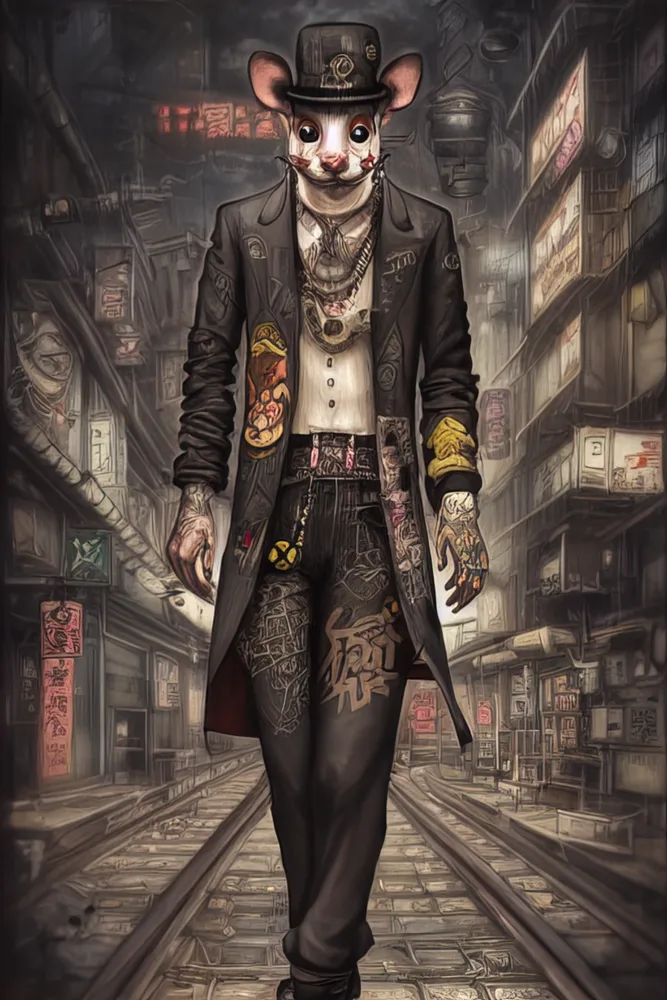Scoundrel 004