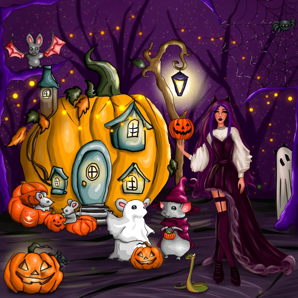 Happy Halloween