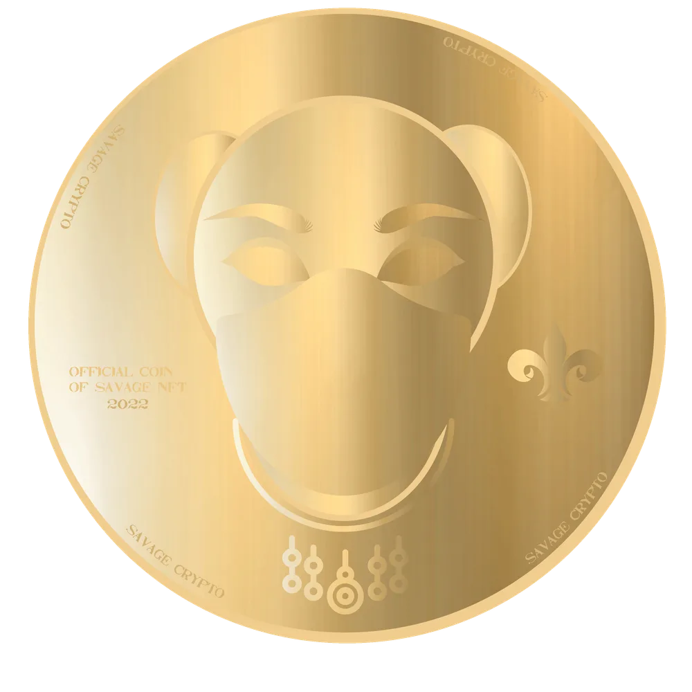Savage SVT Gold Token Asset