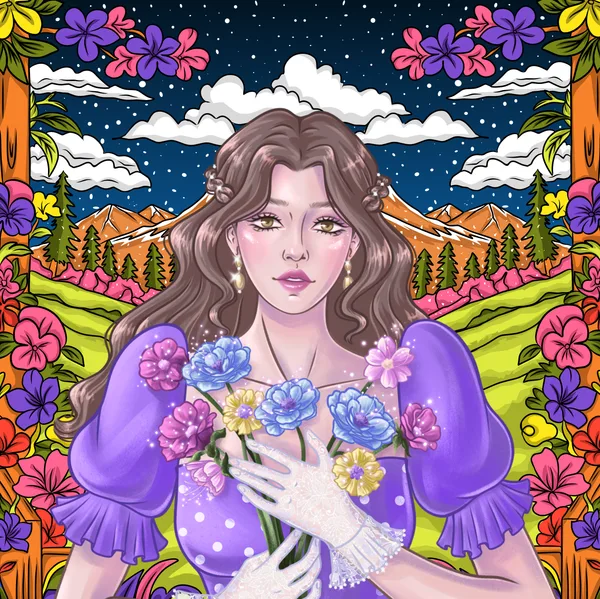 Rinki in Wonderland
