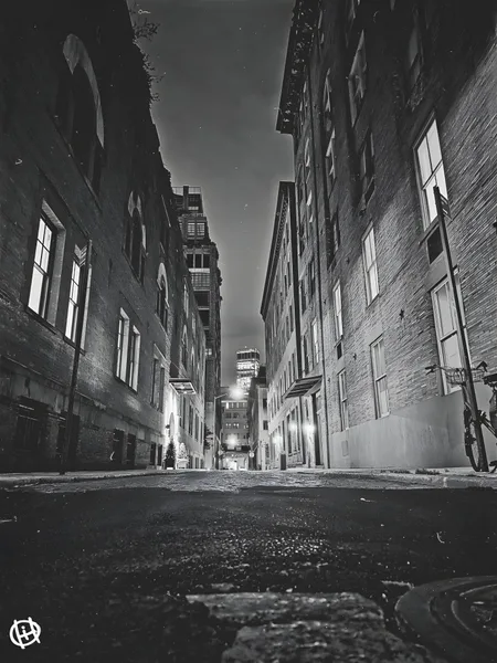 The Alley of Tomorrow