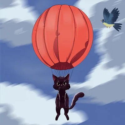 The little bird