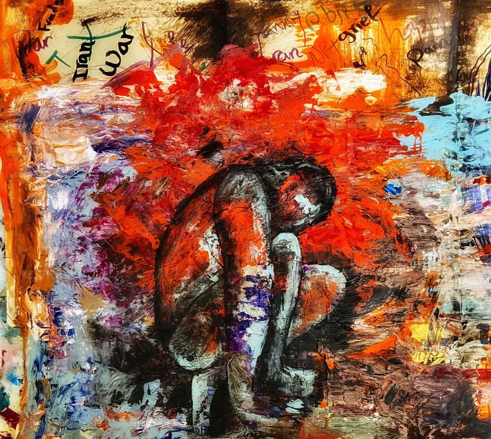 The Quiet Scream
