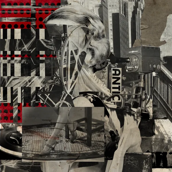 Celluloid Ghosts