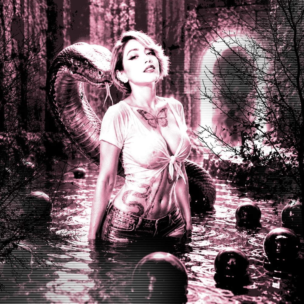 Velvet Venom