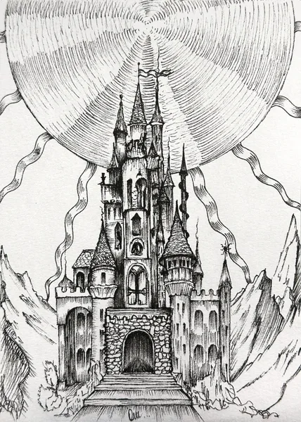 My old castle