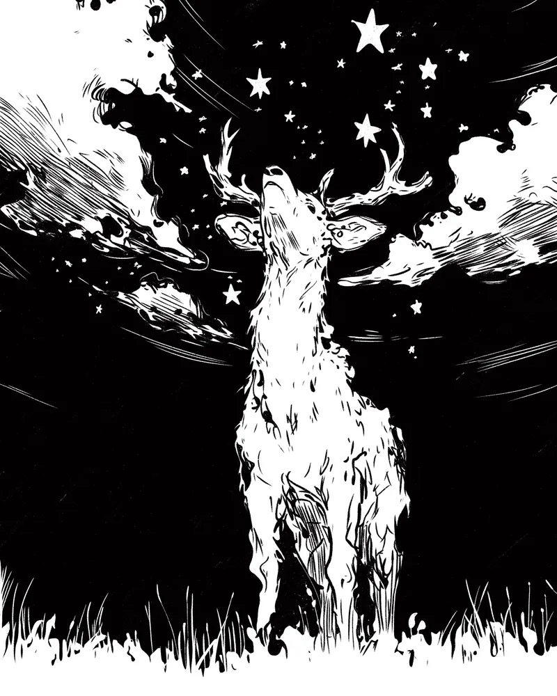 Deer - Day 5