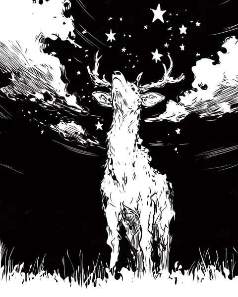 Deer - Day 5
