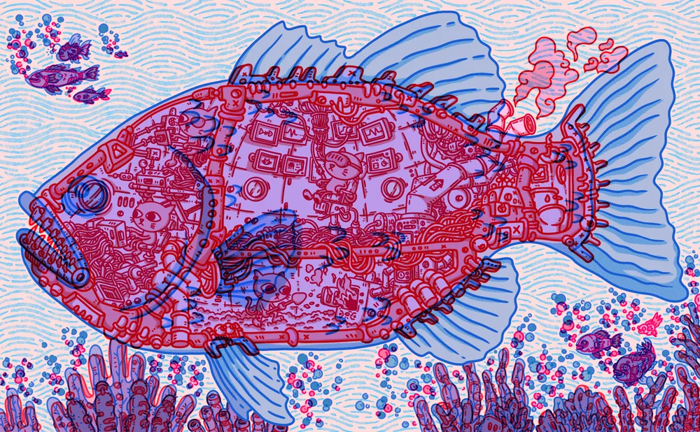 Cat-Fished