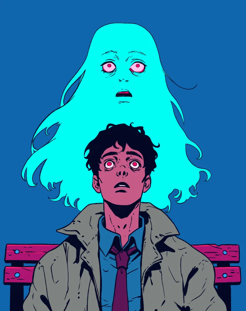 It Keeps Happening in My Head