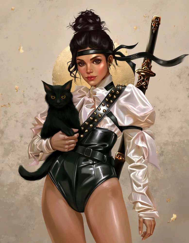 Keeper of Shadows