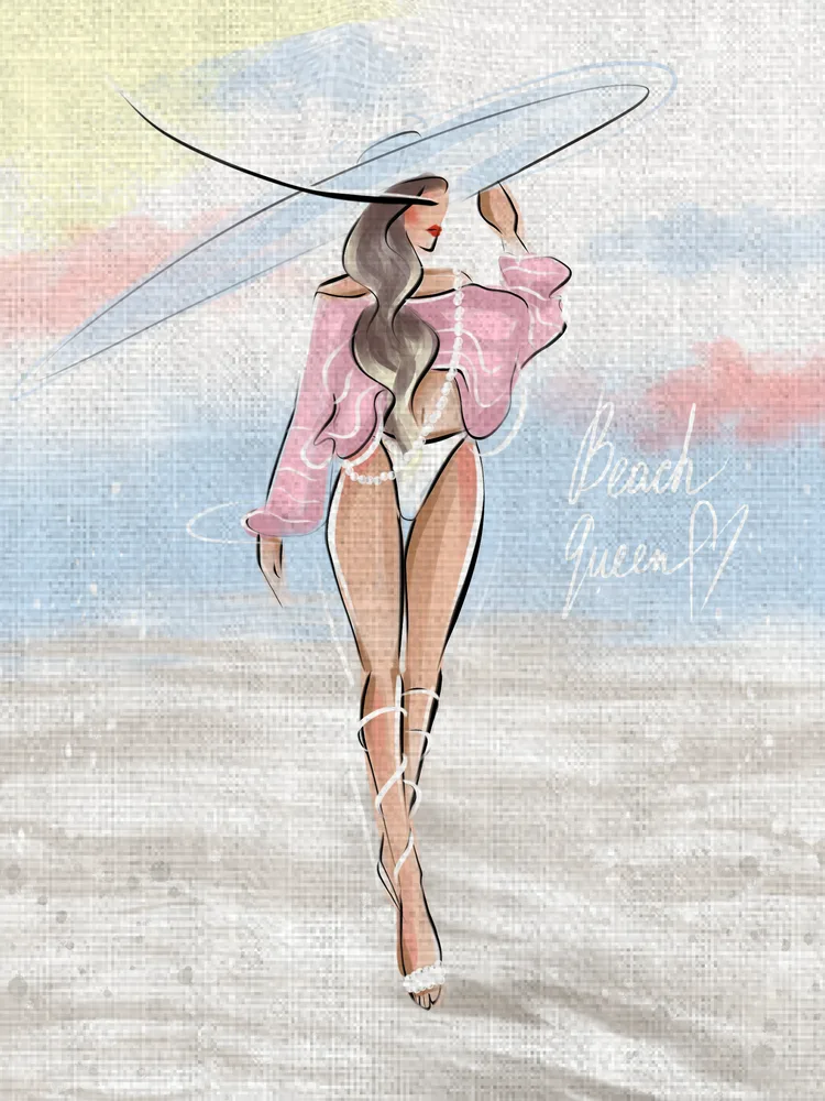 Beach Queen