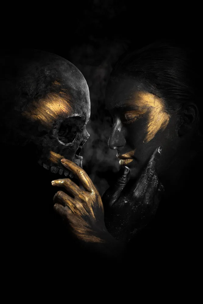 Death loves life
