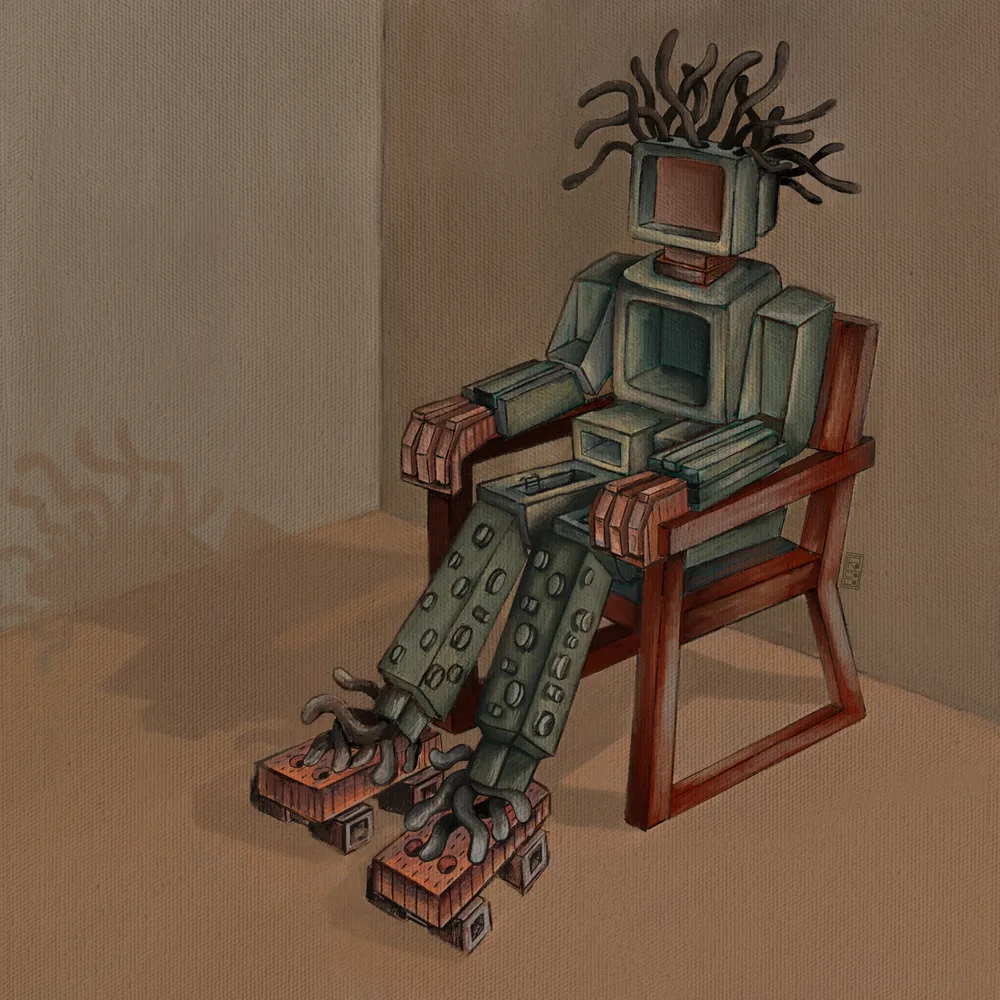Lost in Transmission
